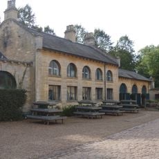 Former Brewhouse To Belton House