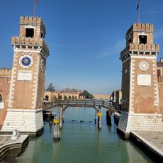 Ponte de l'Arsenal