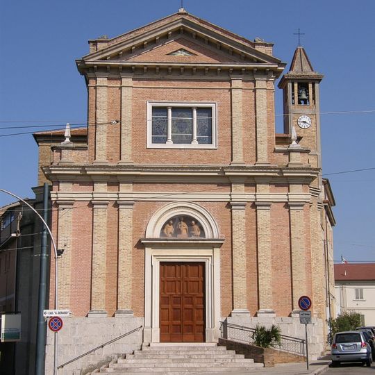 Chiesa del Sacro Cuore di Gesù