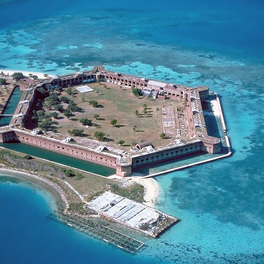 Dry Tortugas