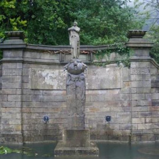 Todmorden War Memorial