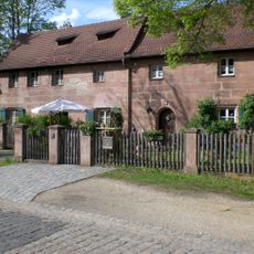 Doppelhaus in Hammer