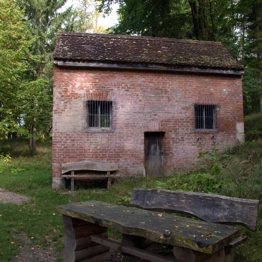 Pumpwerk Pössinger Au