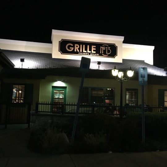Flying Saucer Restaurant