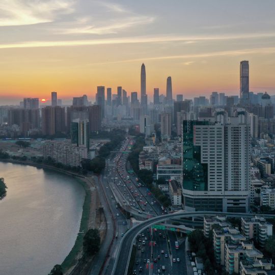 Sham Chun River