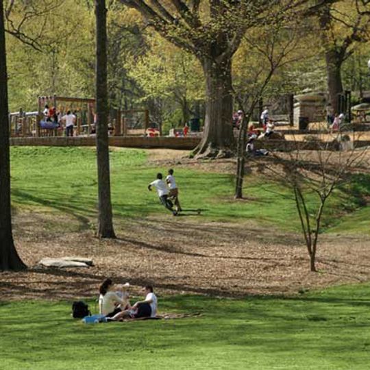 Chastain Memorial Park