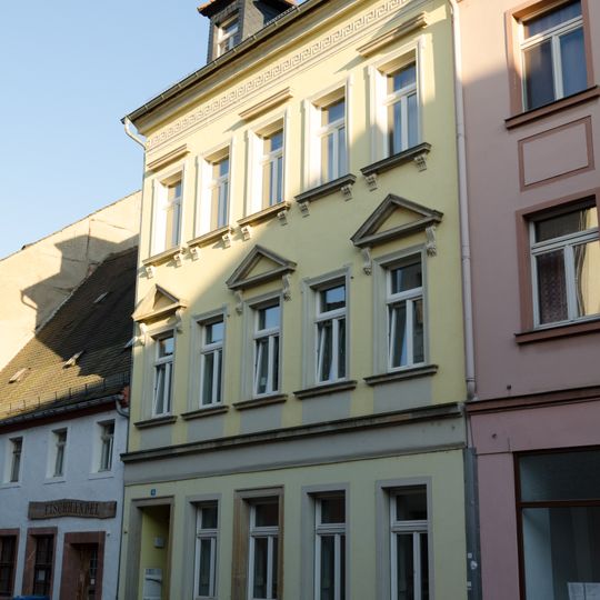Kreuzstraße 18, Grimma