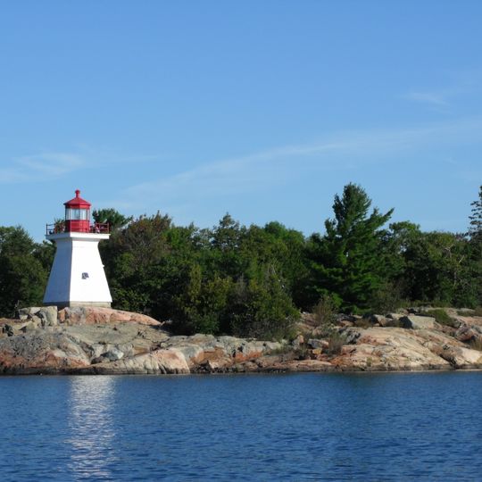 Killarney East Lighthouse