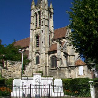 Église Saint-Pierre-et-Saint-Paul de Goussainville