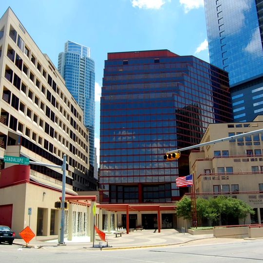 William P. Hobby State Office Building