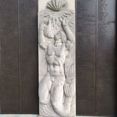 Sea Statue