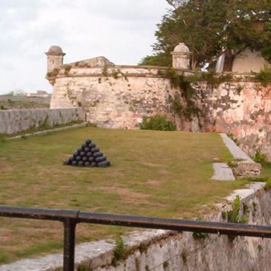 Fortaleza de San Carlos de La Cabaña