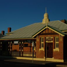 Busselton Court House and Police Complex