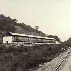 Ombilin Coal Storage