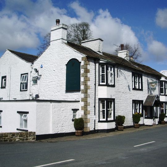 Spread Eagle Hotel