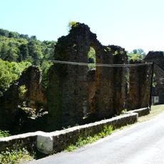 Monastère du Coyroux