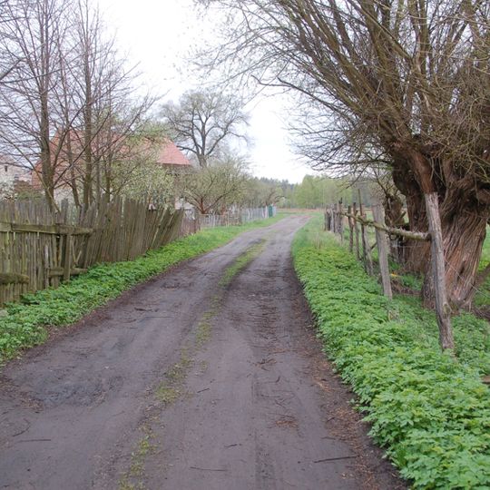 Kopanie, Lubusz Voivodeship