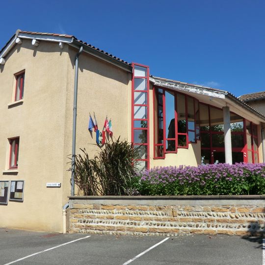 Mairie de Massieux