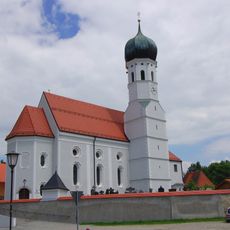 St. Emmeram (Kleinhelfendorf)