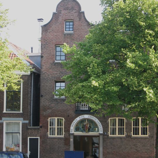 Het Oude Taenhuys