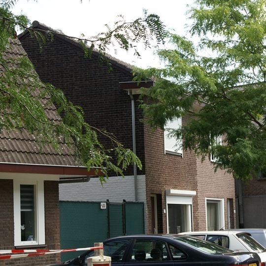 Goltziusstraat 27, Maastricht