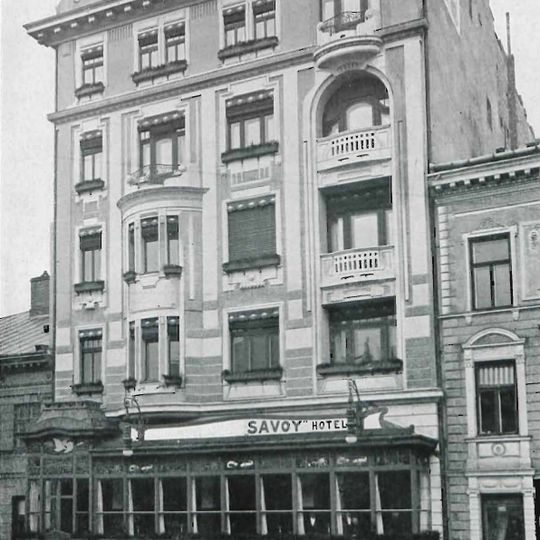 Hotel Savoy w Warszawie