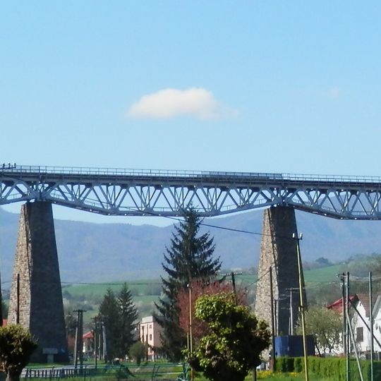 Hanušovce viaduct