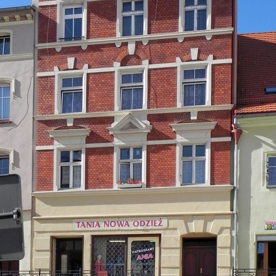 14 Wolności Square in Bystrzyca Kłodzka