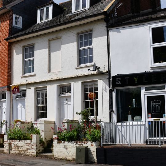 10 & 12, Chudleigh Road