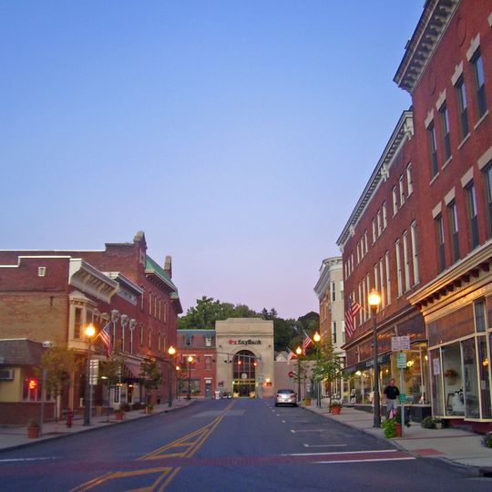 Hoosick Falls Historic District