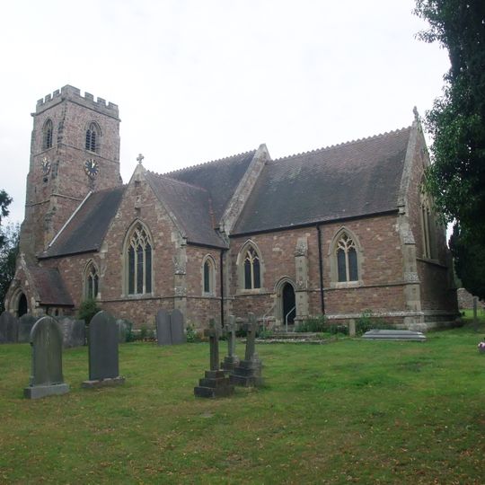 Church of St Michael and All Saints
