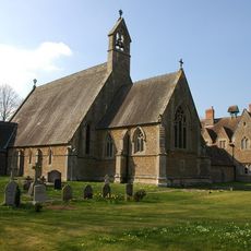 Roman Catholic Church of Our Lady and St Alphonsus, Hanley Swan