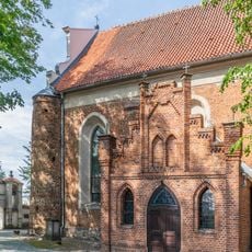 All Saints church in Otorowo