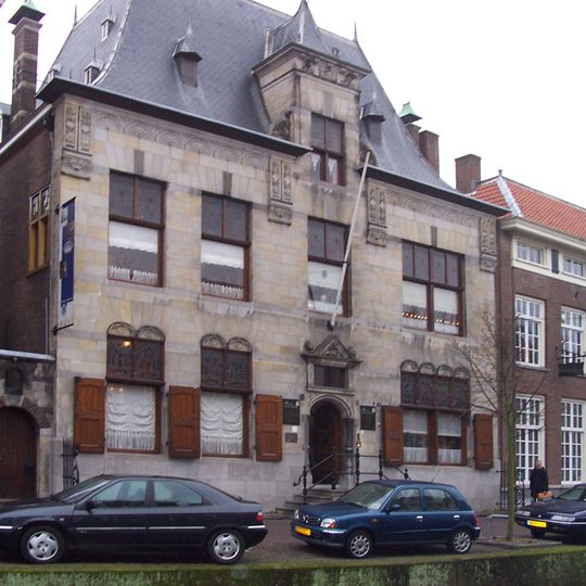 Huis Lambert van Meerten