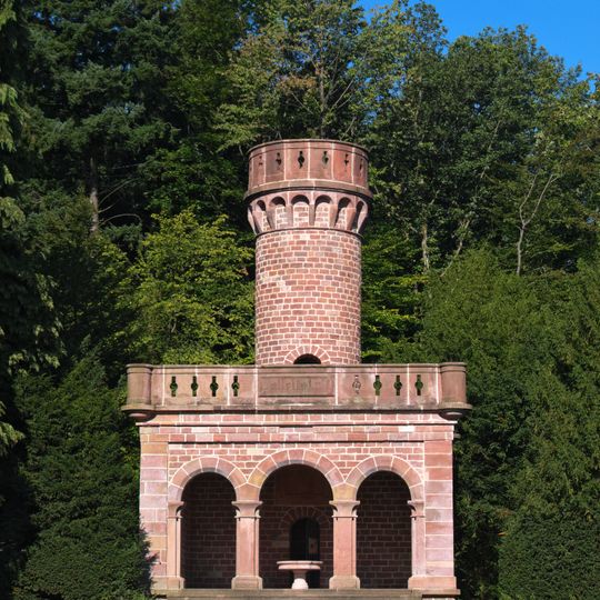 Posseltslust Observation Tower