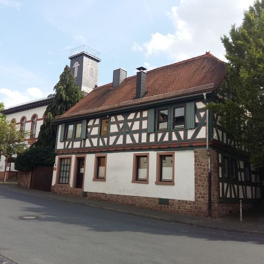 Haus Wilhelm-Leuschner-Platz 1