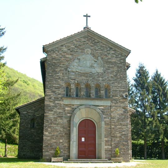 Chiesa di Santa Maria in Vezzulla