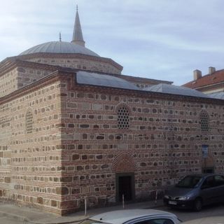 Old Mosque, Yambol