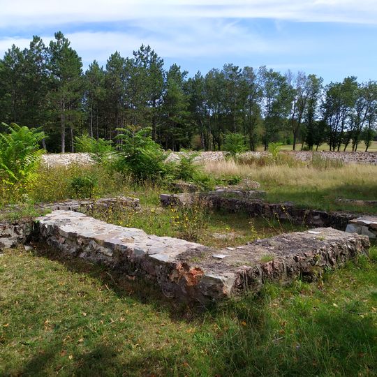 Románsky kostol-základy