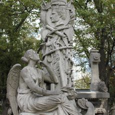 Grave of Armand Joseph Bruat