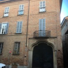 Palazzo Giorgi Berziza