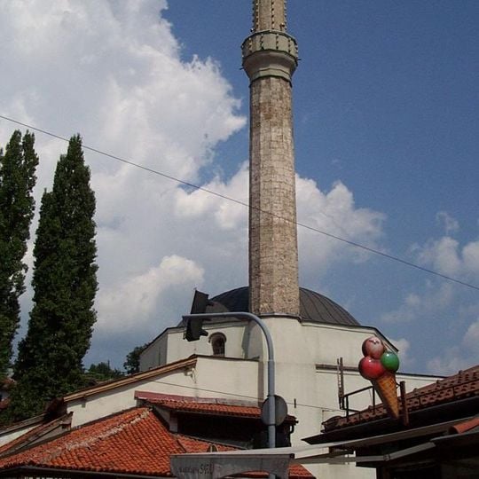 Mosquée de Muslihudin Čekrekčija