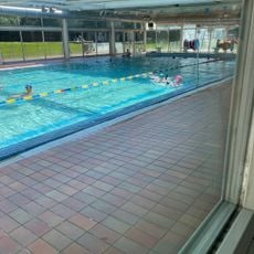 Piscine municipale d'Écully