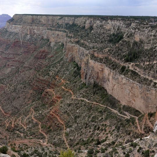 Bright Angel Trail