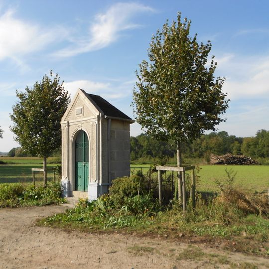 Chapelle Baligand de Flines-lès-Mortagne
