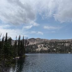 Spangle Lake