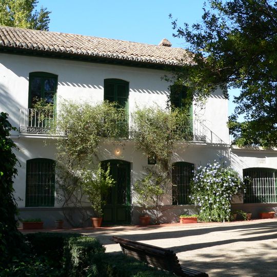 Casa Huerta de San Vicente