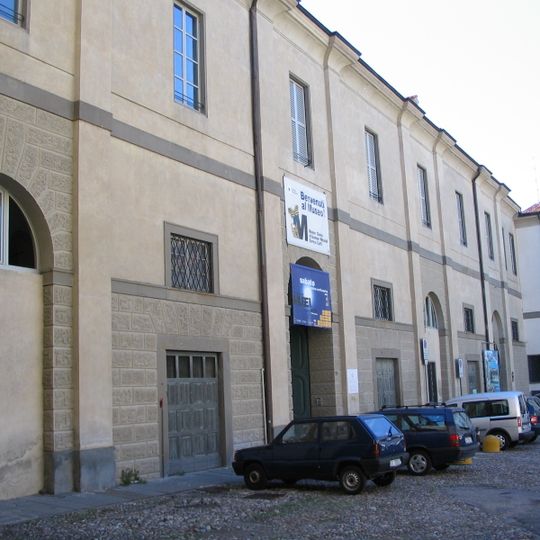 Enrico Caffi Museum of Natural Science