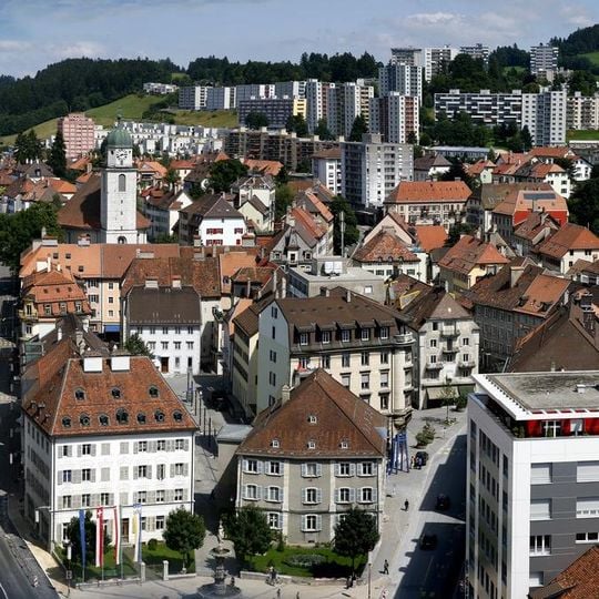 La Chaux-de-Fonds