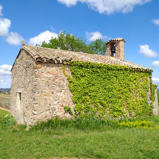 Chapelle Saint-Pierre de Garanche